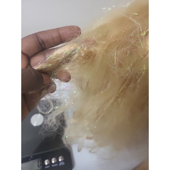 Disney Princess Rapunzel  13" Styling Head Shimmering Makeover Toy - Picture 12 of 12